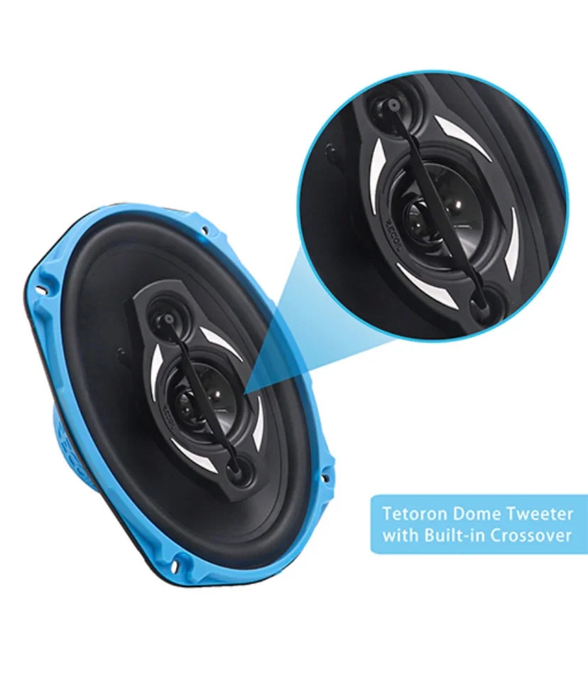 Ford F-150 Door Speaker Kit 2015-2023