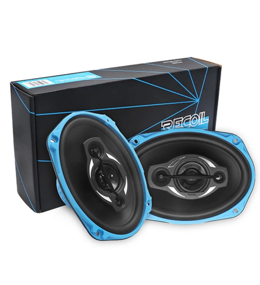 Ford F-150 Door Speaker Kit 2015-2023