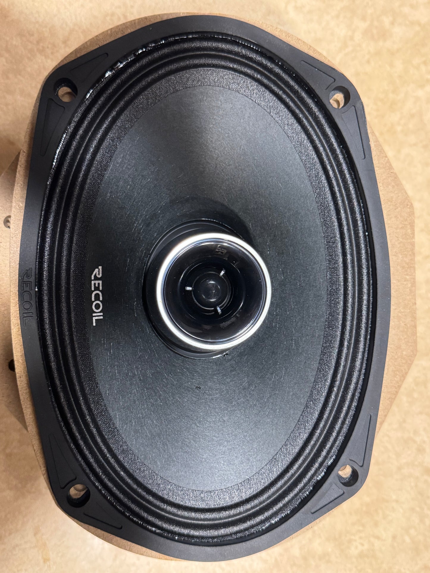 Ford Explorer 2011-2019 Custom Door Speaker Adapters Made in the USA