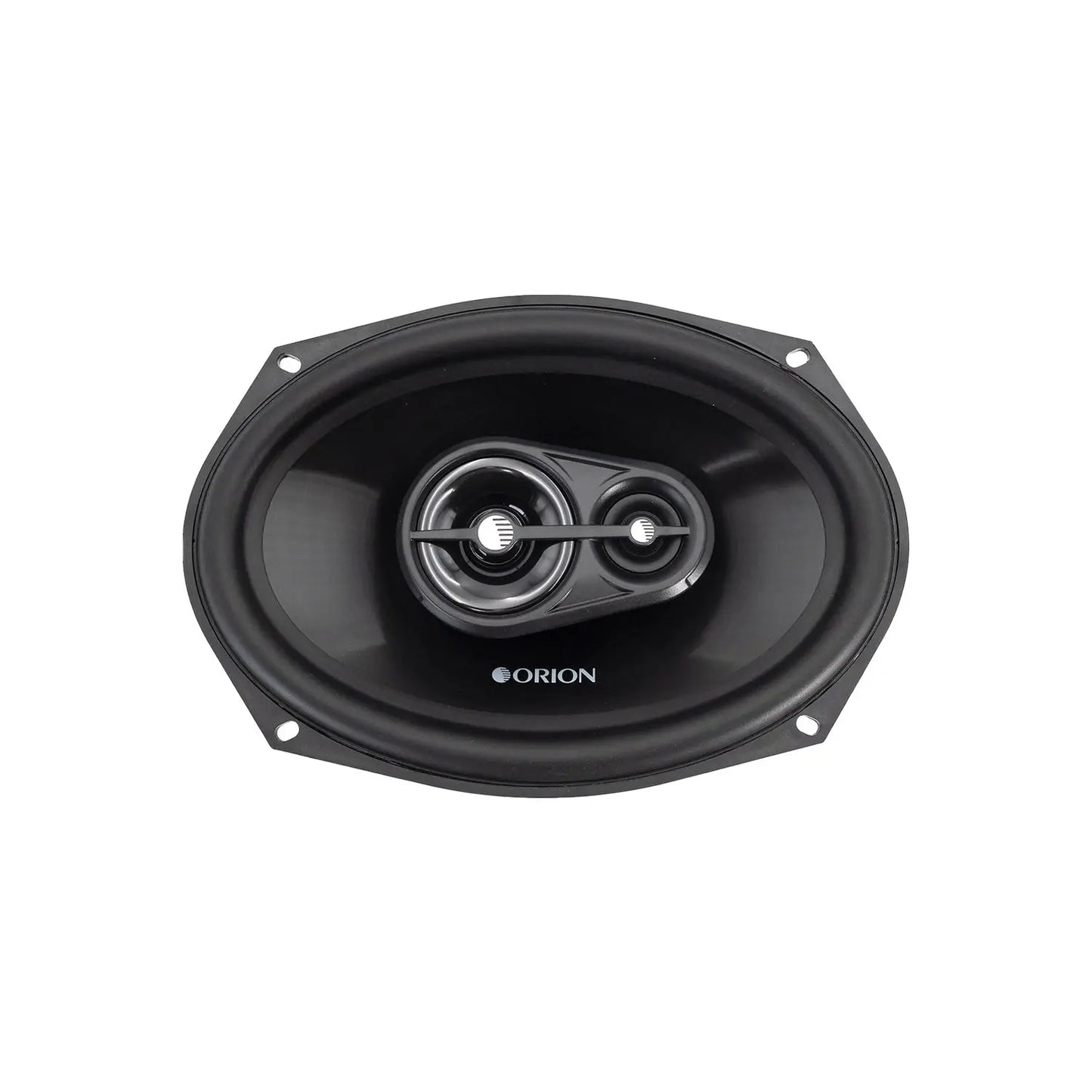 CB693
6x9" 3-Way Coaxial Speakers
80 Watts RMS
