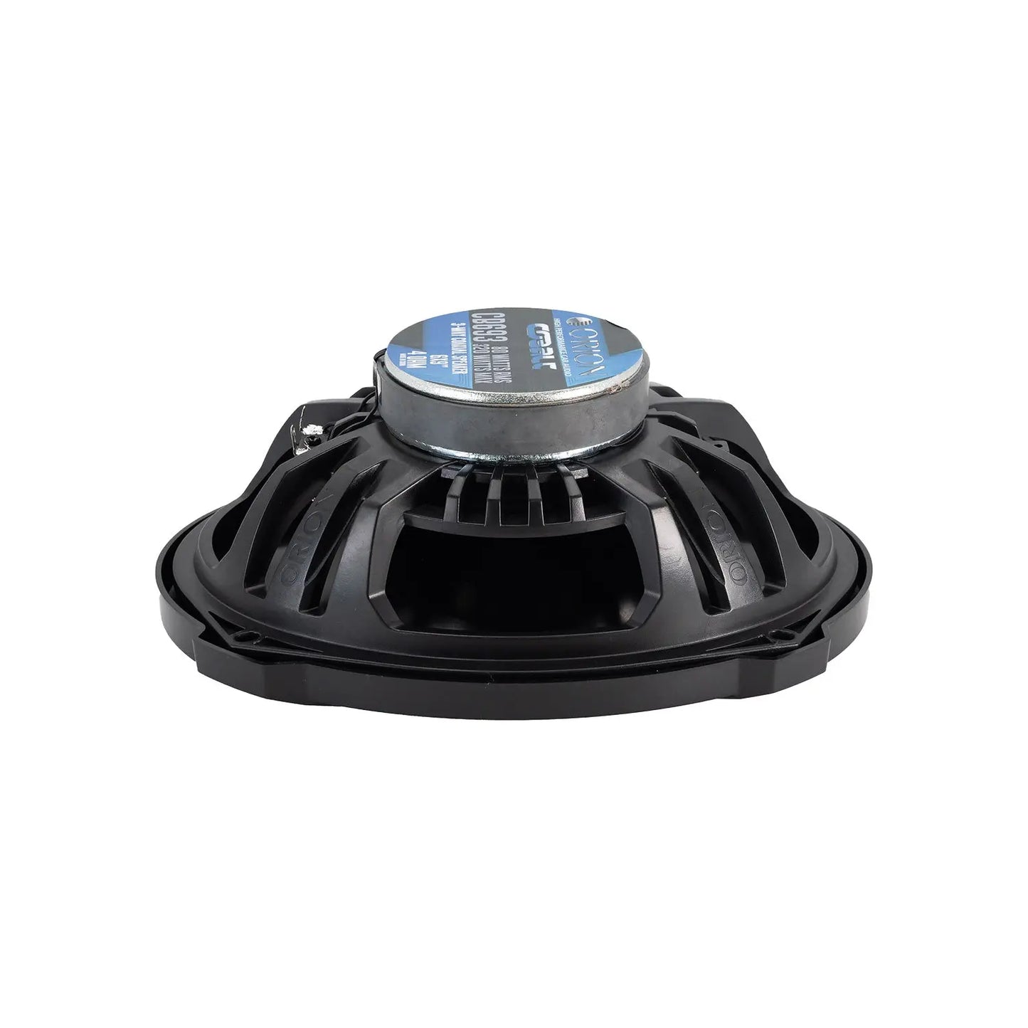 CB693
6x9" 3-Way Coaxial Speakers
80 Watts RMS