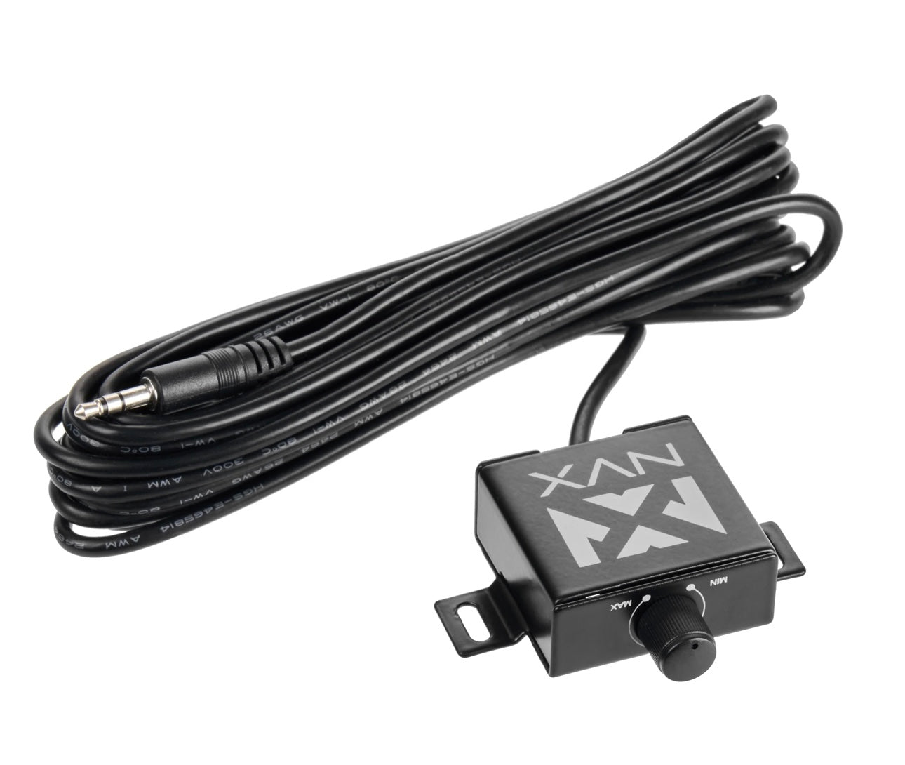 NVX Audio MVPA6 V-Series 6-Channel Class-D Compact Amplifier