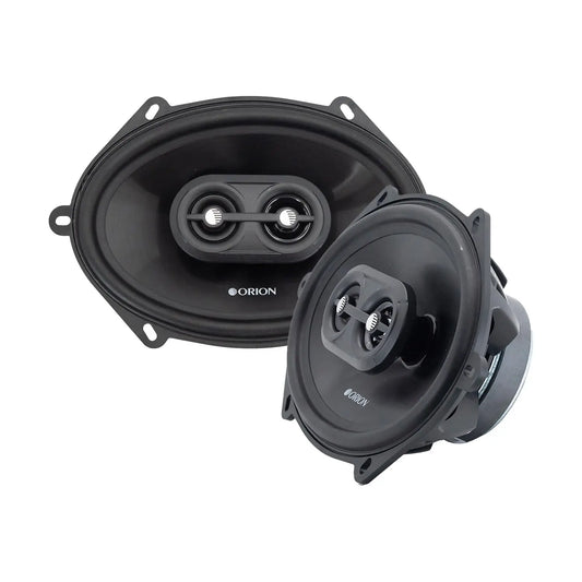 Cobalt CB683
6x8" 3-Way Coaxial Speakers
70 Watts RMS