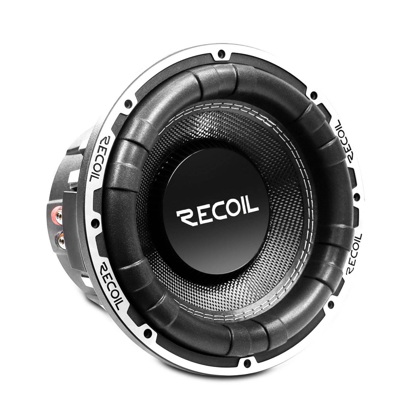 SW10D2 10 inch dual 2 Ohm  voice coil subwoofer (1000 Watts RMS)