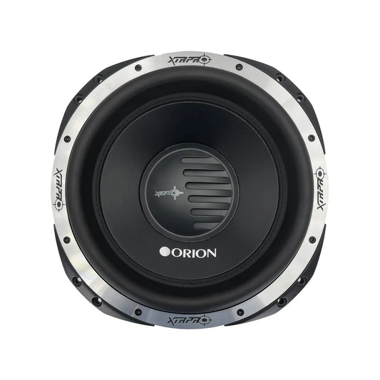 XTRPRO124D
Subwoofer 12" DVC 4-Ohm
1500 Watts RMS | 6000 Watts MAX
