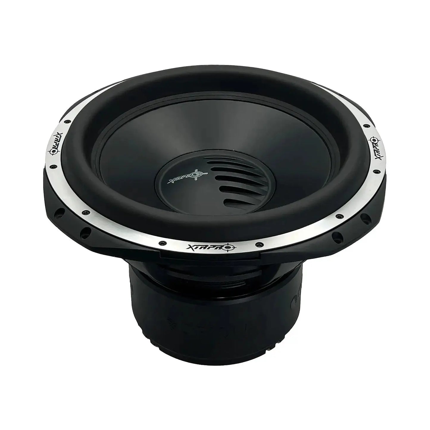 XTRPRO152D
Subwoofer 15" DVC 2-Ohm
2000 Watts RMS | 8000 Watts MAX
