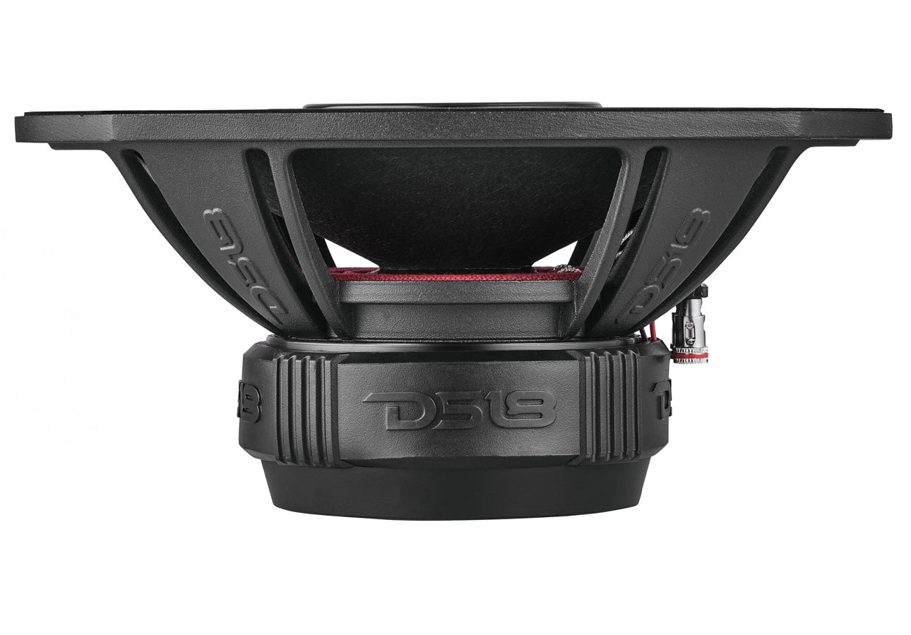 PRO-HY69.4B PRO 6x9" Water Resistant Hybrid Mid-Range Loudspeaker with Built-in Driver 250 Watts Rms 4-Ohm (each)
