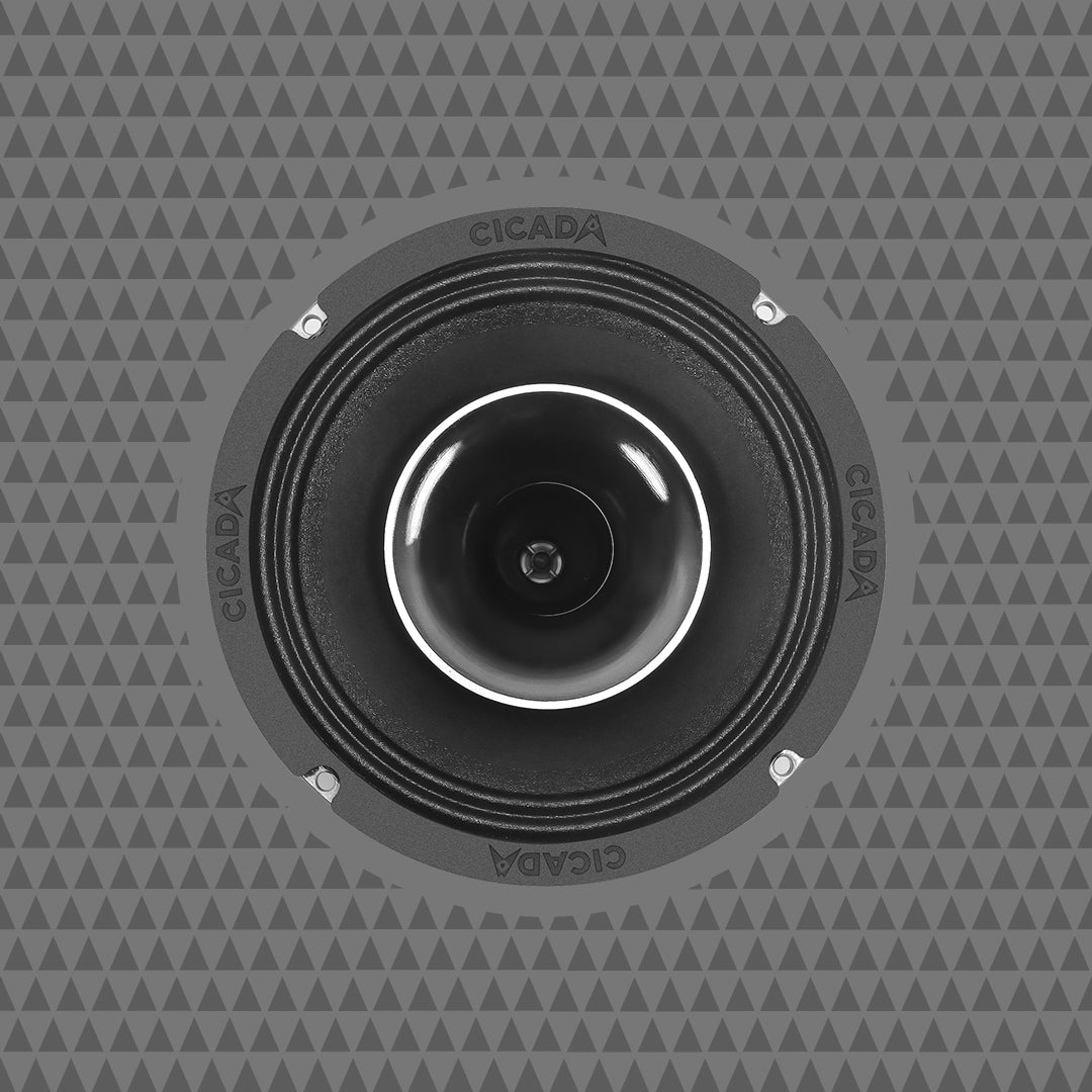CH65v2 6.5-INCH COAXIAL HORN SPEAKERS