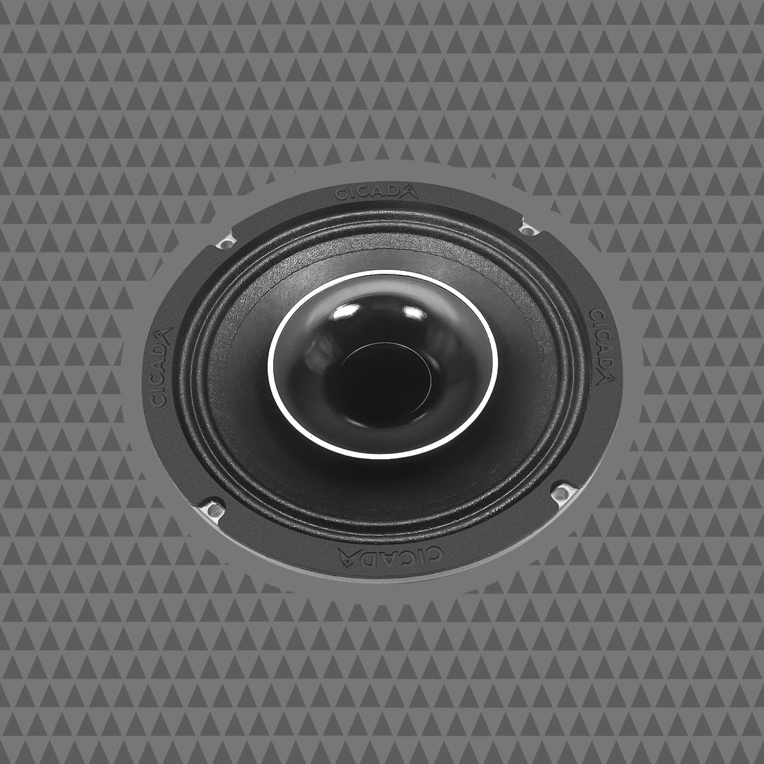 CH65v2 6.5-INCH COAXIAL HORN SPEAKERS