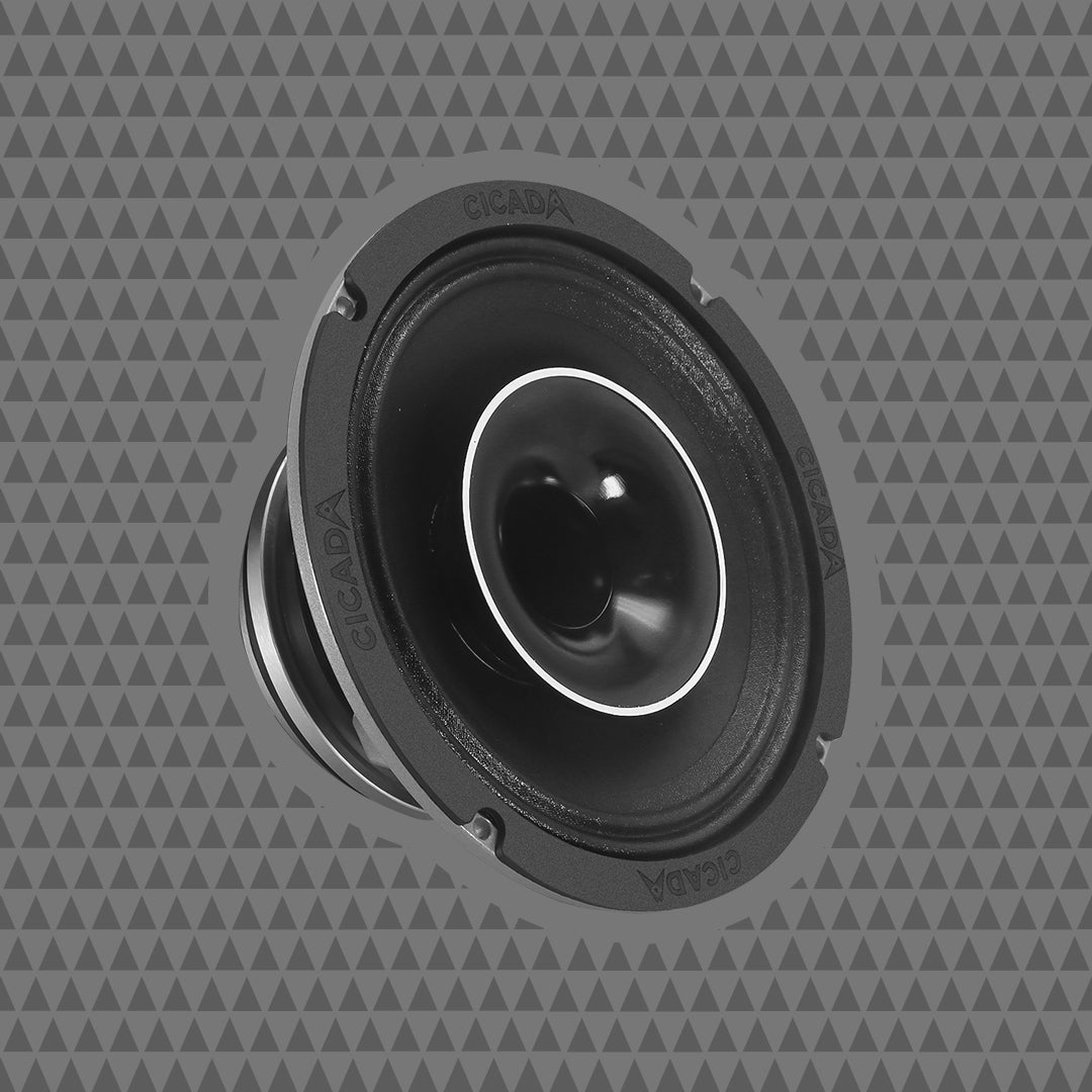 CH65v2 6.5-INCH COAXIAL HORN SPEAKERS