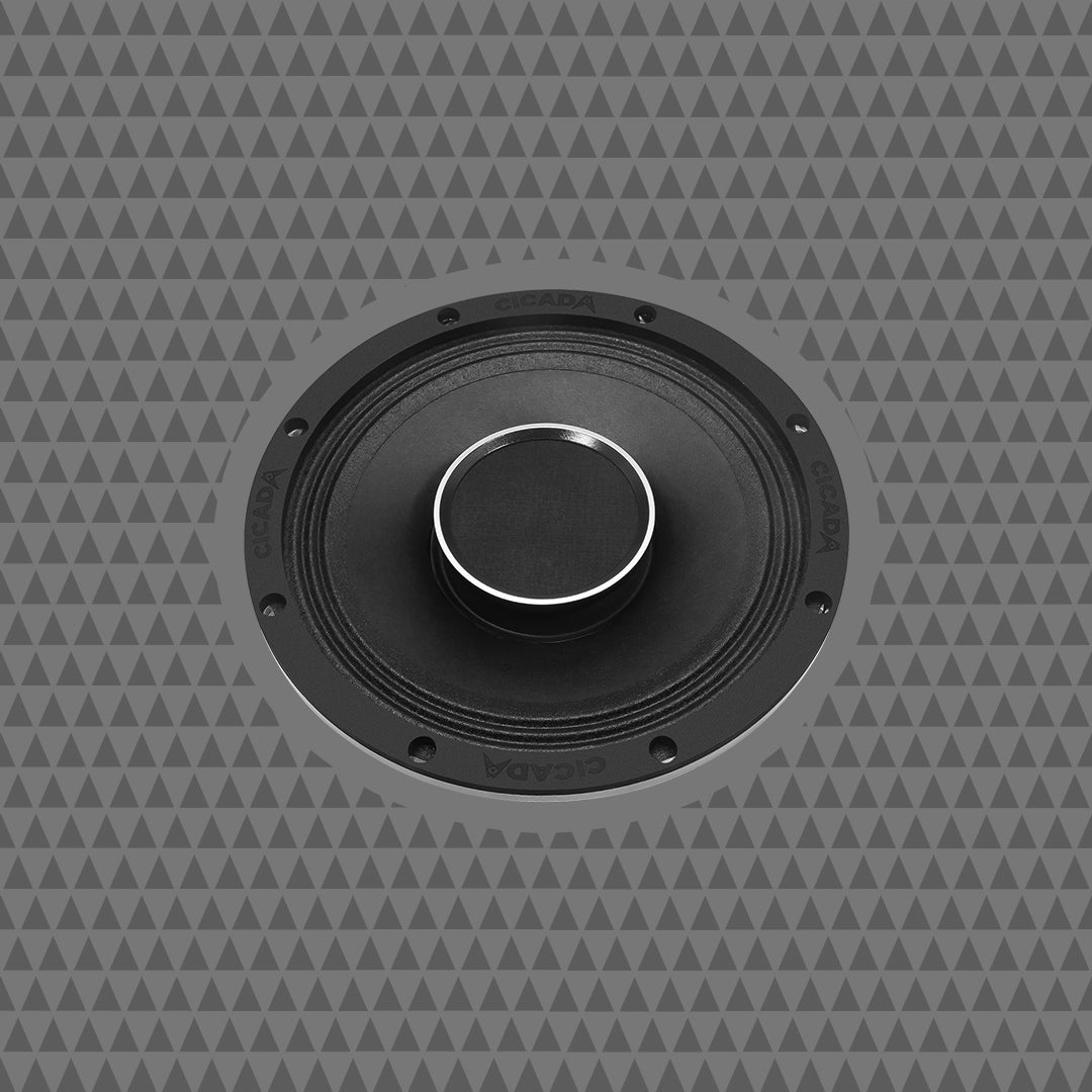 CH8W 8-INCH COAXIAL HORN SPEAKERS
