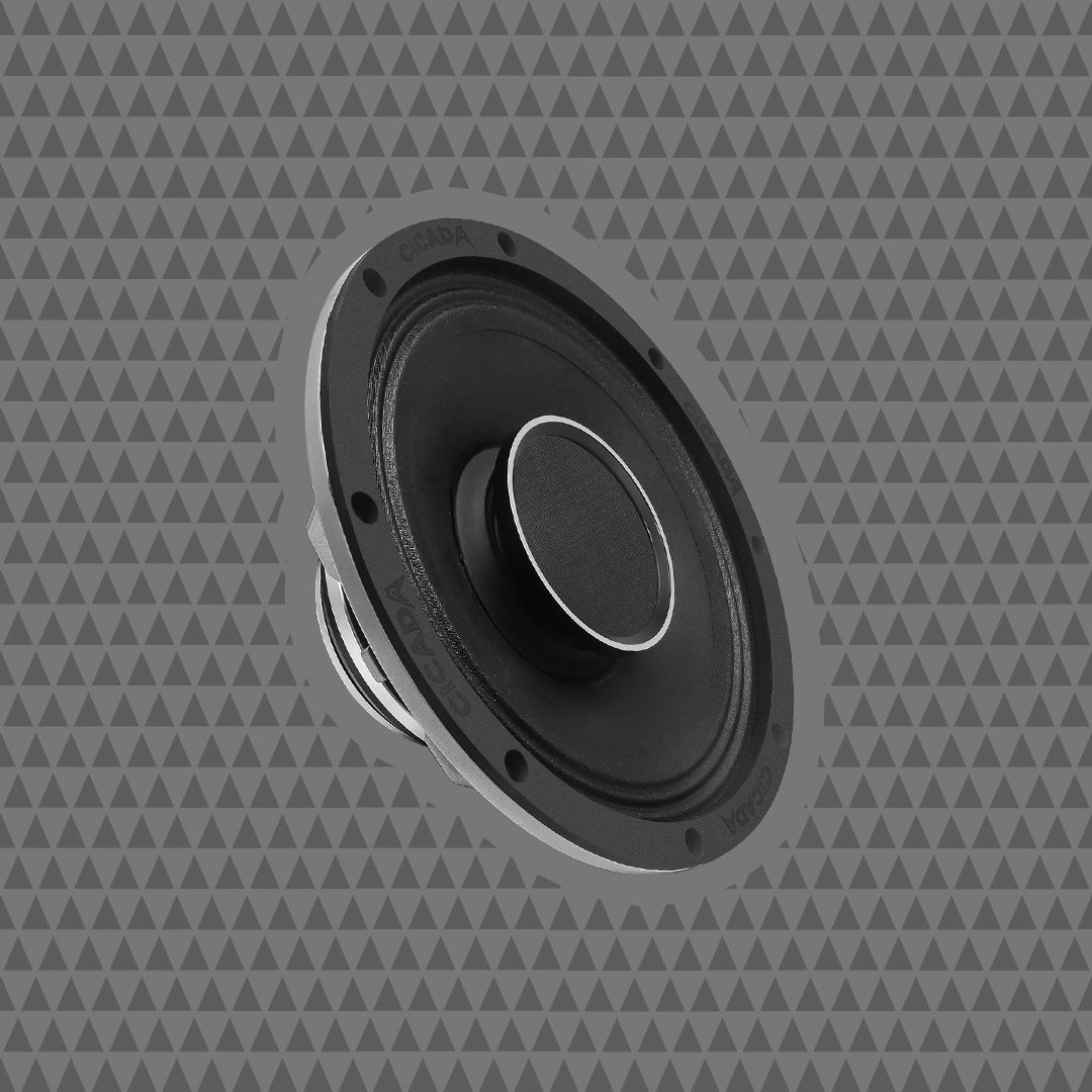 CH8W 8-INCH COAXIAL HORN SPEAKERS
