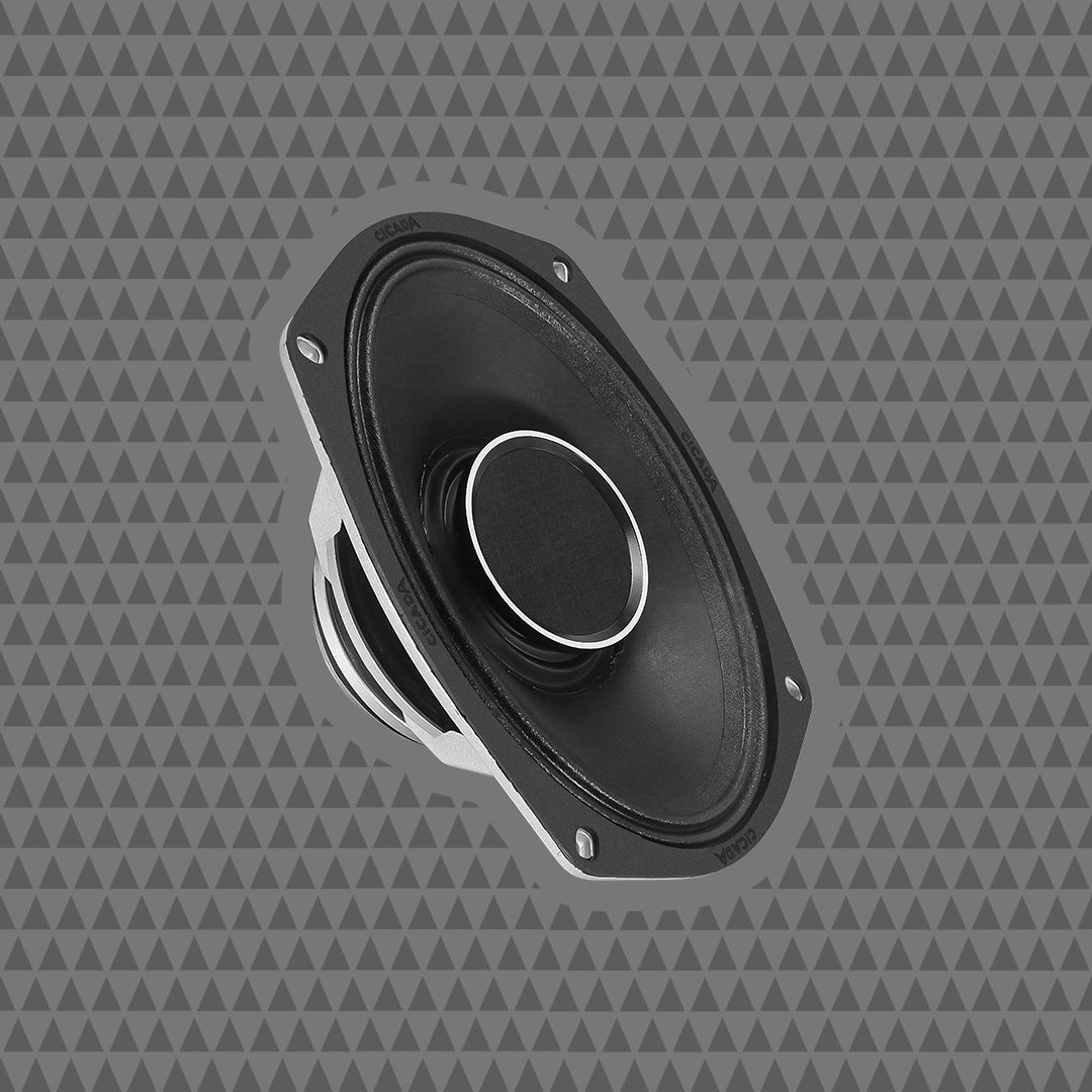 CH69W 6×9-INCH COAXIAL HORN SPEAKERS