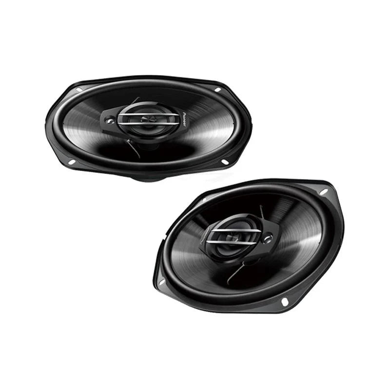 Pioneer TS-G6930F 6" x 9" 3-Way Coaxial Car Speakers 400W Max 4ohm 6x9