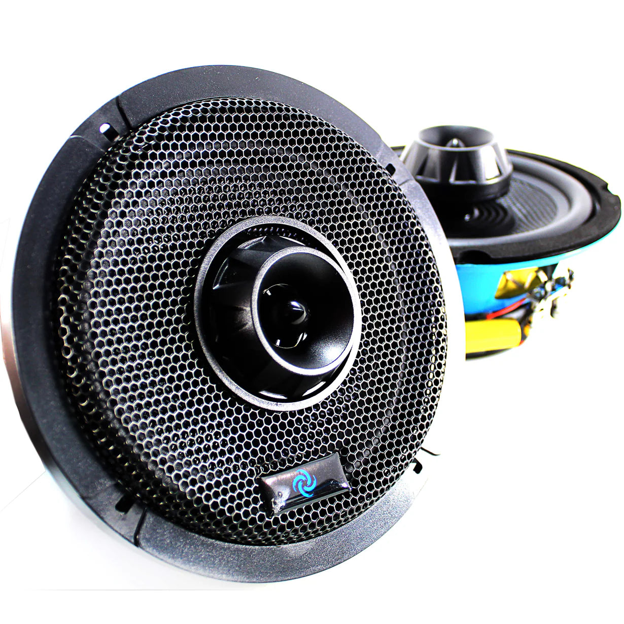 F1 6.5 Inch Marine/Powersports hybrid speakers (100W RMS)
